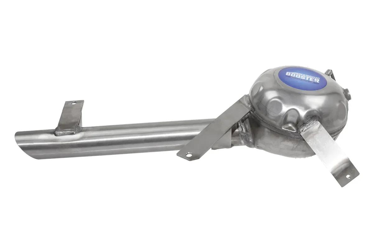 Komplettset Active Sound inkl. Sound Booster für Mercedes GLS W166 – Bild 1