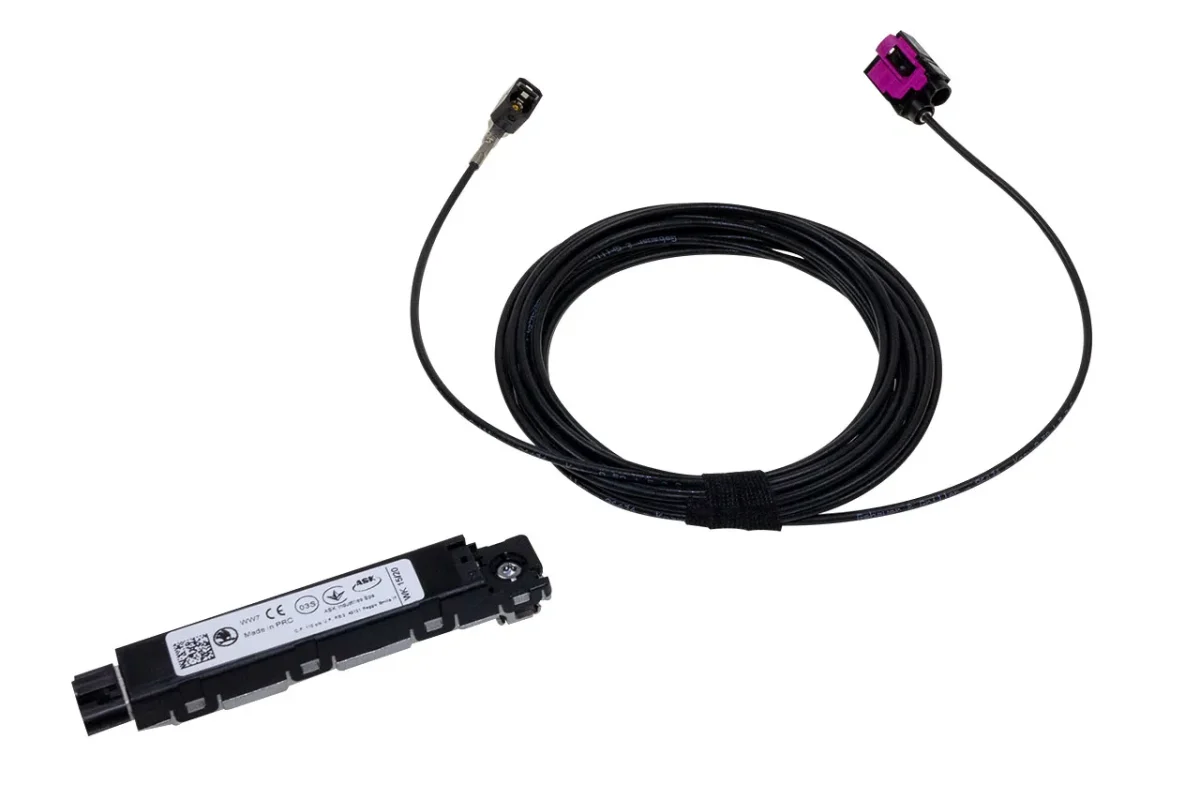 Nachrüstset DAB, DAB+ Antennenmodul für Skoda Kodiaq NS7 – Bild 1