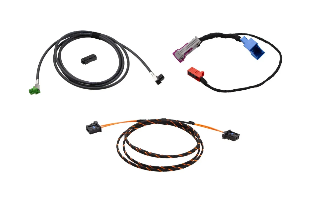 Adapter Kombiinstrument FPK, Virtual Cockpit für Audi A3 8V, Q2 GA – Bild 1