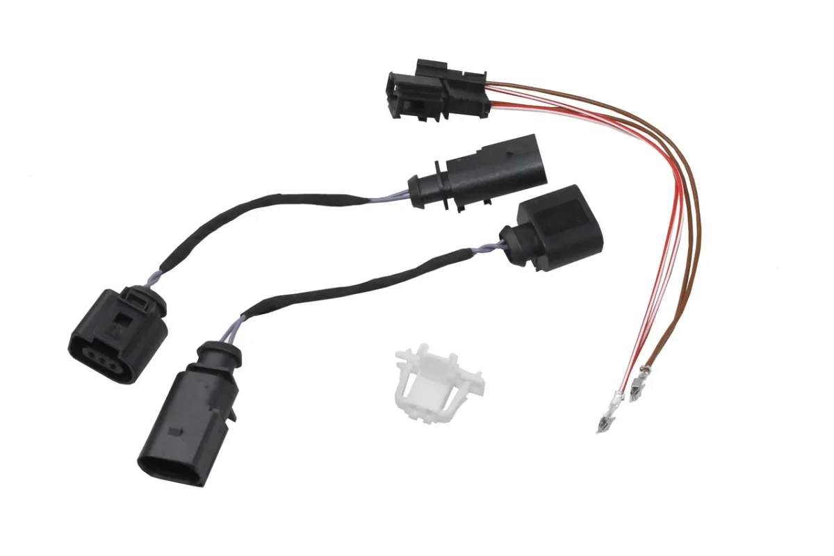 Adapter Facelift LED-Blinker für Audi Q7 4L – Bild 1