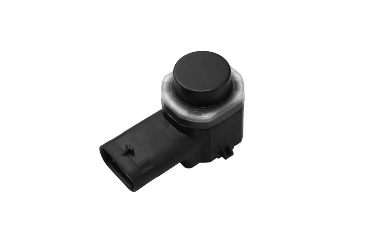 Ultraschall PDC Sensor Einparkhilfe grundiert, original VW, Audi – Bild 1
