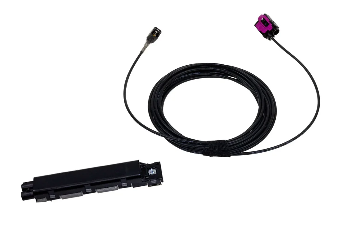 Nachrüstset DAB, DAB+ Antennenmodul für Skoda Karoq NU7 – Bild 1