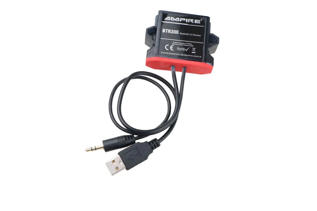 A2DP Plug & Play Bluetooth Music Receiver - Chorus, Concert, Symphony, BNS5.0 – Bild 2