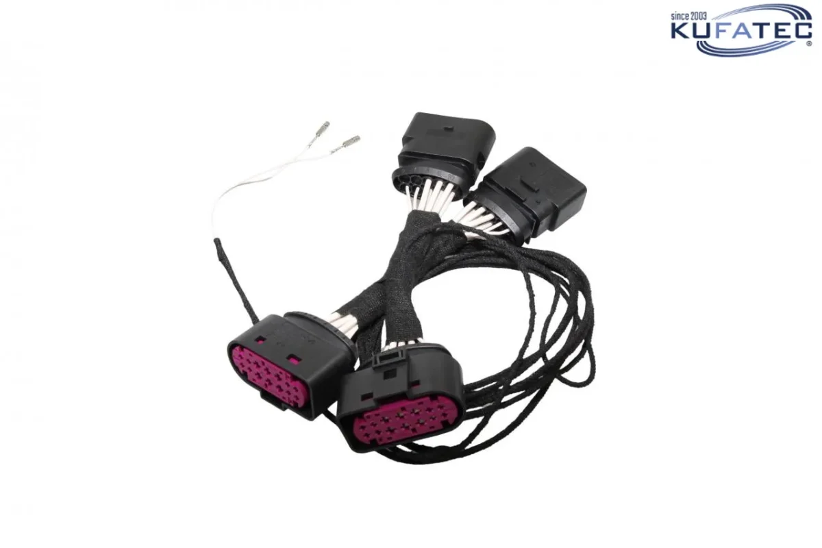Adapter Xenon-Scheinwerfer für Seat Leon 1P – Bild 1