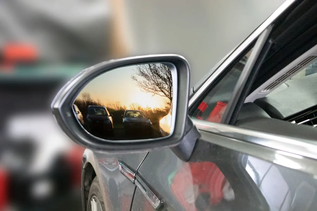 Kabelsatz automatisch abblendbare Aussenspiegel für Audi, Skoda, VW MQB – Bild 1
