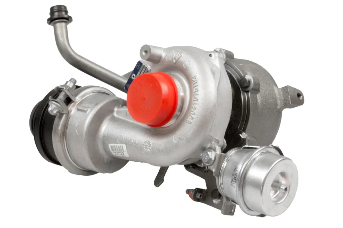 Original Turbolader A6400901580 für Mercedes A- und B-Klasse CDI – Bild 1