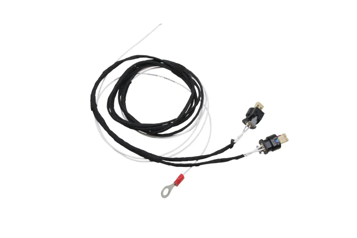 Komplettset LED Konturbeleuchtung Kühlergrill für VW ID3 E11 – Bild 2
