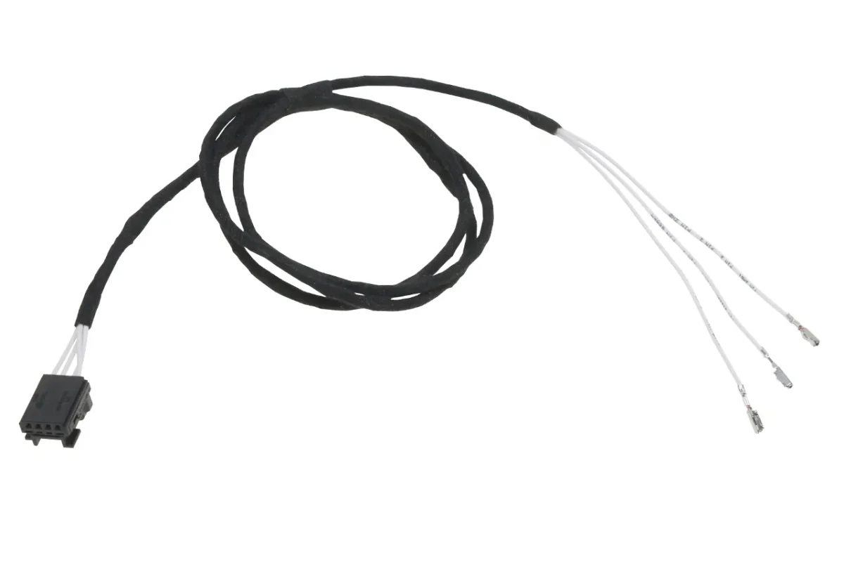 Komplettset AUX IN nachrüsten für Porsche PCM 3.0 - 3.1 - 4.0 – Bild 1